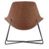 Lutie Cross Lounge Chair