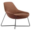 Lutie Cross Lounge Chair