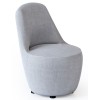 Myk Single Lounge Chair