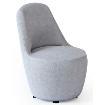 Myk Single Lounge Chair