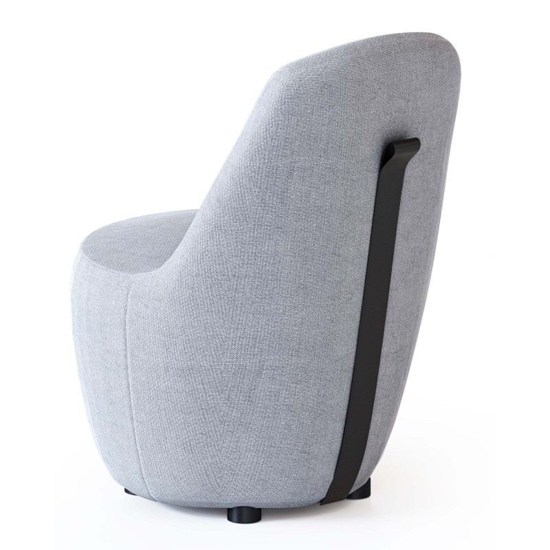 Myk Single Lounge Chair