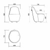 Myk Single Lounge Chair