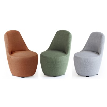 Myk Single Lounge Chair