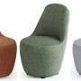 Myk Single Lounge Chair