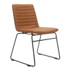 Pixel Chair with Sled Base CHOICE OF 5 COLOURS