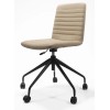 Pixel Chair with Swivel 5 Star Base CHOICE OF 5 COLOURS