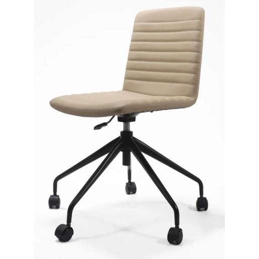 Pixel Chair with Swivel 5 Star Base CHOICE OF 5 COLOURS