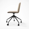 Pixel Chair with Swivel 5 Star Base CHOICE OF 5 COLOURS