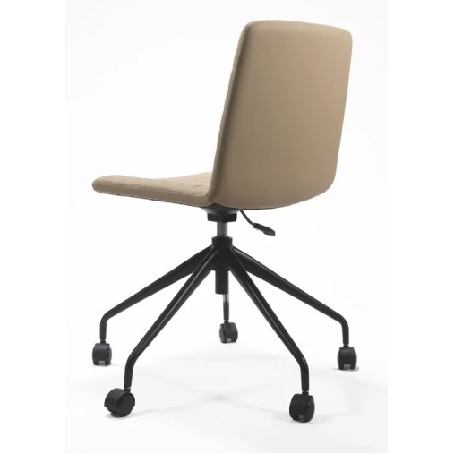 Pixel Chair with Swivel 5 Star Base CHOICE OF 5 COLOURS