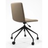 Pixel Chair with Swivel 5 Star Base CHOICE OF 5 COLOURS