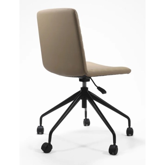 Pixel Chair with Swivel 5 Star Base CHOICE OF 5 COLOURS