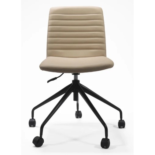 Pixel Chair with Swivel 5 Star Base CHOICE OF 5 COLOURS
