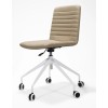 Pixel Chair with Swivel 5 Star Base CHOICE OF 5 COLOURS