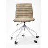 Pixel Chair with Swivel 5 Star Base CHOICE OF 5 COLOURS