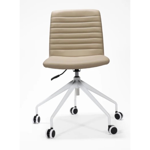 Pixel Chair with Swivel 5 Star Base CHOICE OF 5 COLOURS