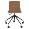 Pixel Chair with Swivel 5 Star Base CHOICE OF 5 COLOURS