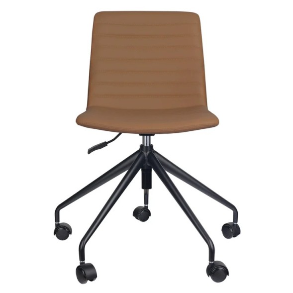 Pixel Chair with Swivel 5 Star Base CHOICE OF 5 COLOURS