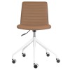 Pixel Chair with Swivel 5 Star Base CHOICE OF 5 COLOURS