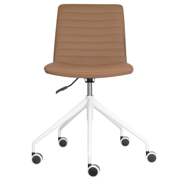 Pixel Chair with Swivel 5 Star Base CHOICE OF 5 COLOURS