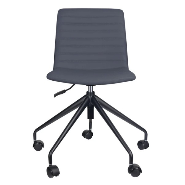 Pixel Chair with Swivel 5 Star Base CHOICE OF 5 COLOURS