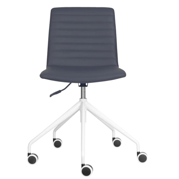 Pixel Chair with Swivel 5 Star Base CHOICE OF 5 COLOURS