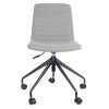 Pixel Chair with Swivel 5 Star Base CHOICE OF 5 COLOURS