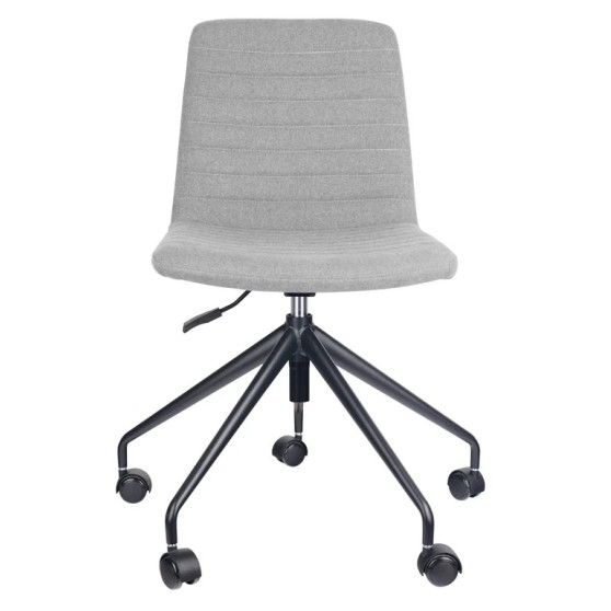 Pixel Chair with Swivel 5 Star Base CHOICE OF 5 COLOURS
