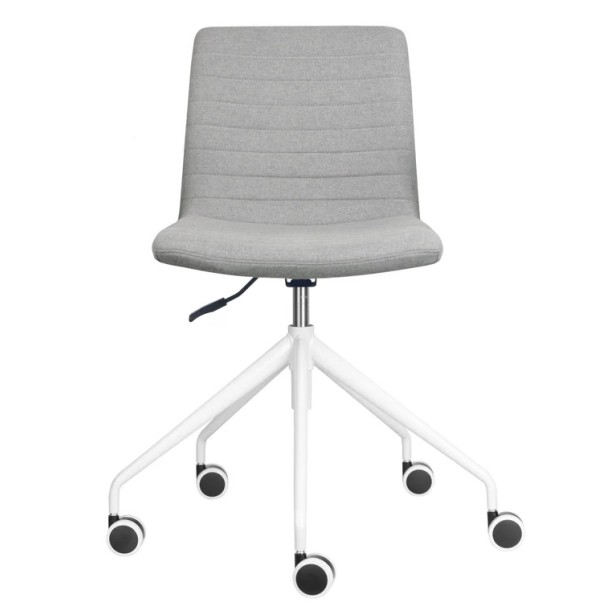 Pixel Chair with Swivel 5 Star Base CHOICE OF 5 COLOURS