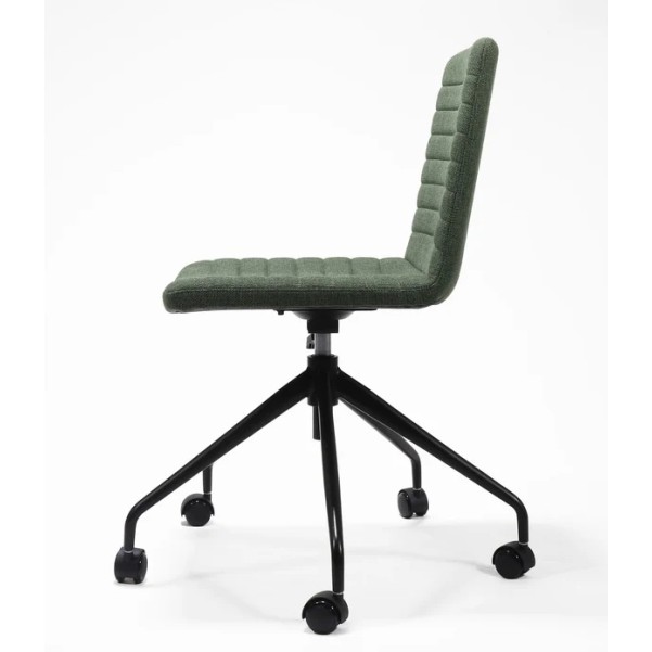 Pixel Chair with Swivel 5 Star Base CHOICE OF 5 COLOURS