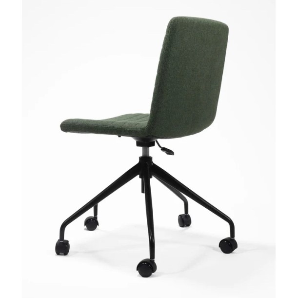 Pixel Chair with Swivel 5 Star Base CHOICE OF 5 COLOURS