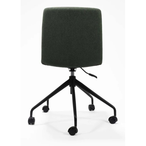 Pixel Chair with Swivel 5 Star Base CHOICE OF 5 COLOURS