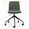 Pixel Chair with Swivel 5 Star Base CHOICE OF 5 COLOURS
