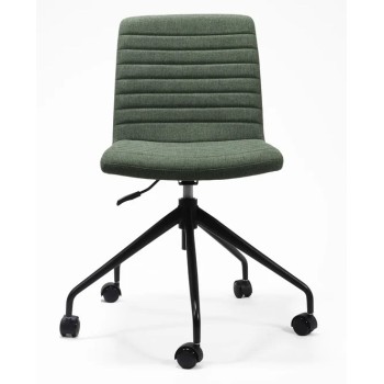 Pixel Chair with Swivel 5 Star Base CHOICE OF 5 COLOURS