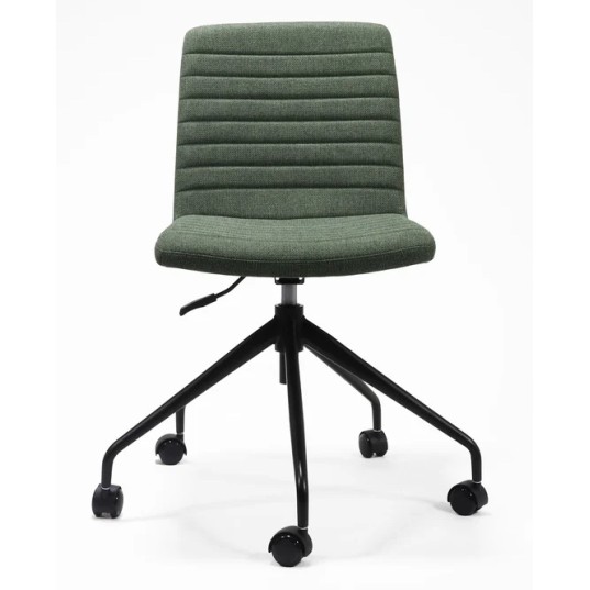 Pixel Chair with Swivel 5 Star Base CHOICE OF 5 COLOURS