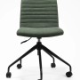 Pixel Chair with Swivel 5 Star Base CHOICE OF 5 COLOURS