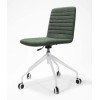 Pixel Chair with Swivel 5 Star Base CHOICE OF 5 COLOURS