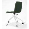 Pixel Chair with Swivel 5 Star Base CHOICE OF 5 COLOURS