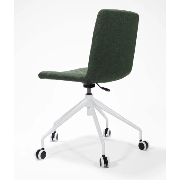 Pixel Chair with Swivel 5 Star Base CHOICE OF 5 COLOURS