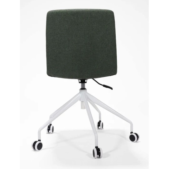 Pixel Chair with Swivel 5 Star Base CHOICE OF 5 COLOURS