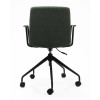 Pixel Chair with Swivel 5 Star Base and Arms CHOICE OF 5 COLOURS