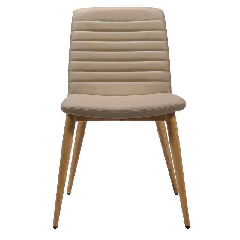 Pixel 4 Leg Chair CHOICE OF 5 COLOURS