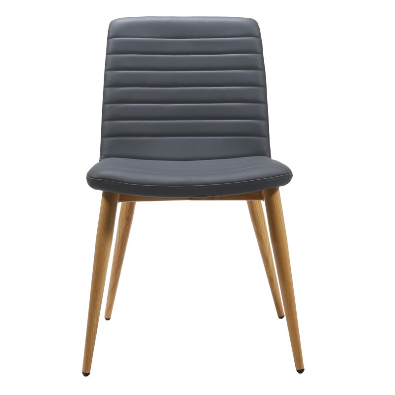 Pixel 4 Leg Chair CHOICE OF 5 COLOURS
