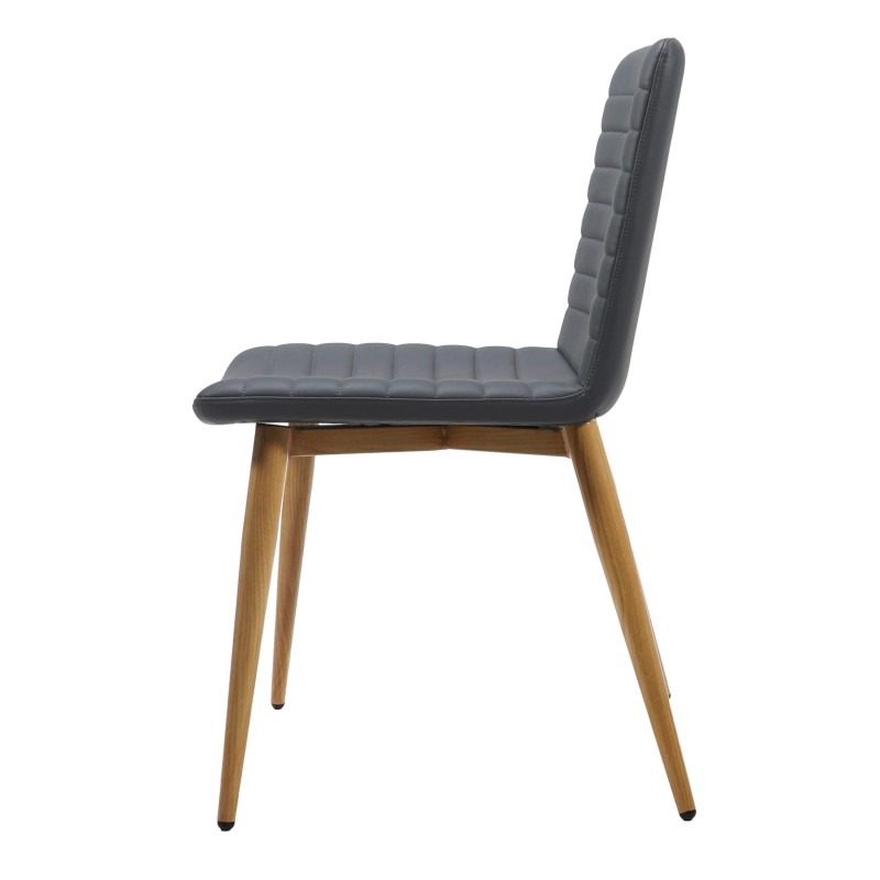 Pixel 4 Leg Chair CHOICE OF 5 COLOURS
