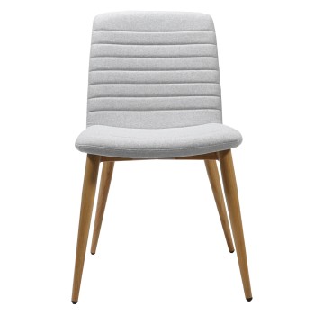 Pixel 4 Leg Chair CHOICE OF 5 COLOURS