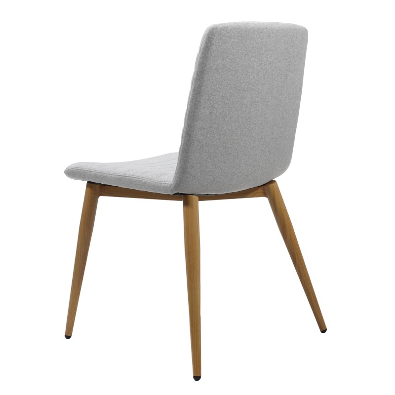 Pixel 4 Leg Chair CHOICE OF 5 COLOURS