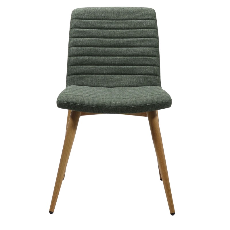 Pixel 4 Leg Chair CHOICE OF 5 COLOURS