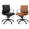Milano Mid Back Chair