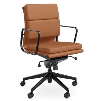 Milano Mid Back Chair