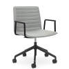 Nikola Chair + Arms CHOICE OF COLOURS