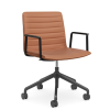 Nikola Chair + Arms CHOICE OF COLOURS